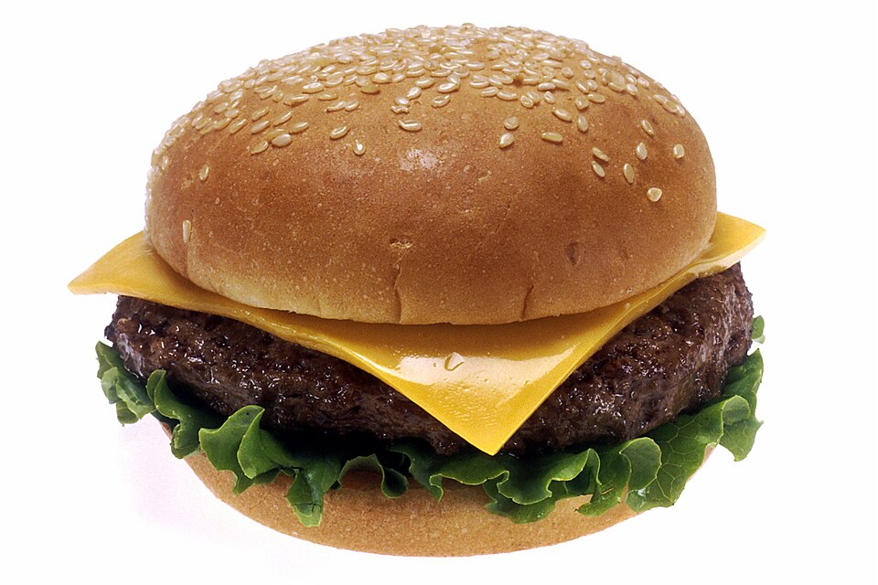 Whataburger food